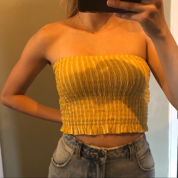 PacSun tube top !! - Picture 5 of 5